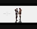 【MMD】　砂の惑星 Fixed camera