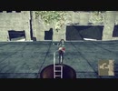 可愛い女の子の尻を眺めるゲームを実況【NieR：Automata】パート6