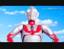 ウルトラマン対バルタン星人 (特撮フィギュア動画)