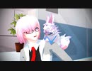 【Fate/MMD】シスベシフォーウ！～フォウ君作りました～【モデル配布あり】