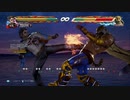 PS4版鉄拳7 Season3 ファラン 新コンボ Part2