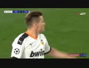 【UEFA-CL 19-20】グループステージ／第１節４試合ダイジェスト【G/G/H/H】