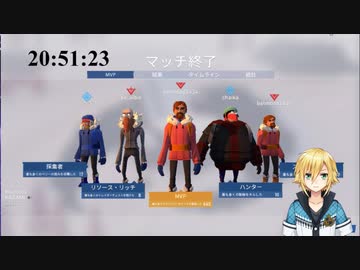 卯月コウの雪山人狼（Project Winter）成長記