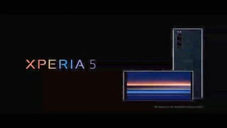 Xperia 5 Promotion Movie