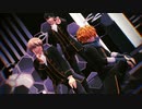 【MMD銀魂】副長とドＳとドＺのURUSaaA愛