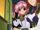 ギャラクシーエンジェルZ　第1話　天使のチャレンジゼリートライアル／筋肉隆々担担麺
