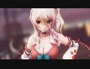 【アイドル部MMD】猫乃木もちで「極楽浄土」