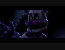 (FNAF SFM) SISTER LOCATION SONG "Circus of the Dead" ANIMATION
