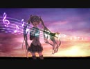 【MV】夕焼け色  / 初音ミク IA