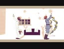【APヘタリアMMD】プラトニック・ラヴ【伊と日】