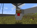 【ゆっくり実況】工業クラフト～軍事成分を添えて～　part7【Minecraft】