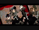 【MMDデレマス】ポーカーフェイス【GBNS】
