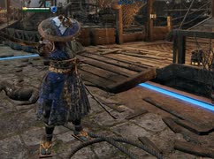 For Honor Part 1 荒武者　（ゆっくり実況）