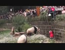 【疑似m@s】Girl meets Panda