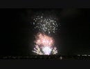 【2019】第29回 赤川花火大会　「GENESIS ～創世への讃歌～」【北日本花火興業】一般投票 優勝・優勝　「希望の翼」【太陽堂 田村煙火店】準優勝