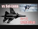 Ace Combat 7 Multiplayer335  バトルロイヤル  Su-34 + HCAA