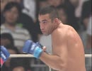PRIDE無差別級GP2006　ファブリシオ・ヴェウドゥムVSアントニオ・ホドリゴ・ノゲイラ