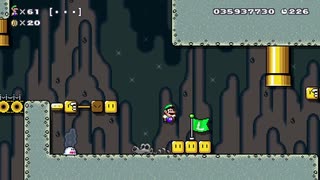 【スーパーマリオメーカー2】スーパー配管工メーカー part50【ゆっくり実況プレイ】