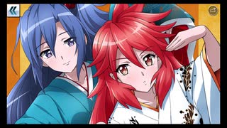 【シンフォギアXD】SI2-039「舞踊演舞」メモリアカード