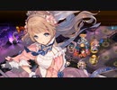 【城プロ音楽変更動画】【壁の中に瞳がいる -絶- 難しい（2019年9月復刻版）】に ほわわんな城娘たちで挑戦