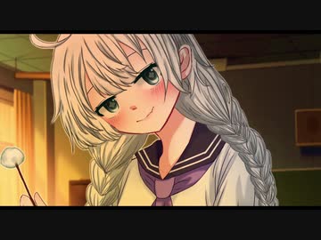 【ASMR】放課後の教室で可愛い後輩に耳かきしてもらいたい人生だった【囁き】【VOICEROID】【ヘッドホン・イヤホン推奨】