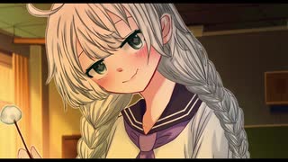 【ASMR】放課後の教室で可愛い後輩に耳かきしてもらいたい人生だった【囁き】【VOICEROID】【ヘッドホン・イヤホン推奨】