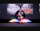 【MMD Dance】梅とら - KILLER B (ルカパ3完走記念)