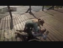Red Dead Redemption 2 レッドデッドリデンプション２ オンライン　ボーラ動作テスト