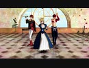 【Fate/MMD】SCREAM【MMDあんスタ】