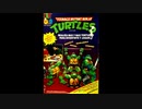 Teenage Mutant Ninja Turtles- Punk Version.