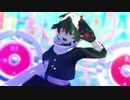 【白音つくね】never ender【MMD+UTAUカバー】