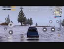 PUBGドン勝日記・降雪地帯  17日目
