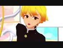 【鬼滅のMMD】おねがいダーリン【我妻善逸】