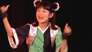 2010年06月10日　ミュージカル　「冒険者たち」　2度目の公演②　中元すず香　「早瀬川（島唄）」