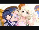 佐城雪美&遊佐こずえでO-Ku-Ri-Mo-No Sunday!