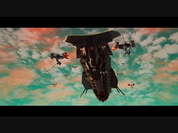 【武器腕は】DXM ヴォルトRT:α ソロ【投げ捨てるもの】