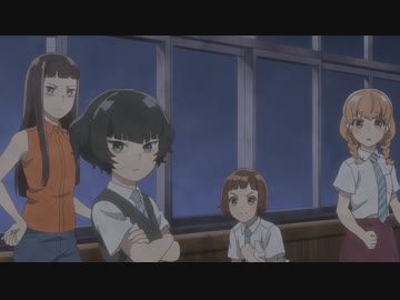 荒ぶる季節の乙女どもよ。　第12話　乙女心のいろいろは