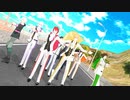 【MMDアイナナ】Cheer up【1･2･3･4･5･6･7･8･9】