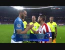 《19-20UEFA CL》 [GS第1節・D組] アトレティコ・マドリード vs ユヴェントス