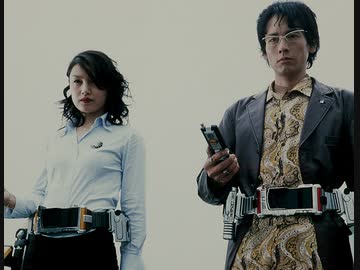 仮面ライダー５５５（ファイズ）　第24話