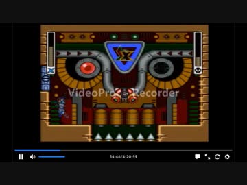 【実況】ロックマンX初見プレイ(生放送アーカイブ)最終夜2/n