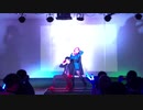 【ヒプマイ 無花果＆銃兎】クレイジー・ビート【コスプレで踊ってみた】on stage