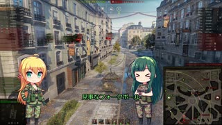 【WoT】なんかいい感じのやつ撮りたいんだけどさ　38　Defender　【VOICEROID実況】