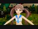 ミリシタ「Girl meets Wonder」（セーラーミズギ）