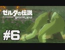 【実況】ゼルダの伝説 ブレスオブザワイルドを実況プレイ part6【BotW】