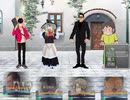 サムソンクエスト　JYU達（1回戦）撃破