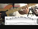 ベースで超早弾きギターをコピー！！イングウェイのトリロジー・スーツ Op:5を弾いてみた！Yngwie Malmsteen【 Trilogy Suite Op. 5 】Bass Cover タカオ