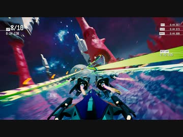 Redout: [Time Attack] Class IV Shiva Rank 3 (Sulha MS 44.407)