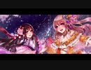 【MV】桜霞～精霊は春風に舞う～／el ma Riu【和風幻想曲×多重コーラス】【オリジナル】