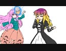 【東方手書きショート】ブチギレ!！れいむちゃん☆1268